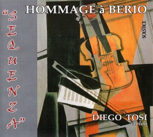 Diego Tosi : Sequenza - Hommage à Berio