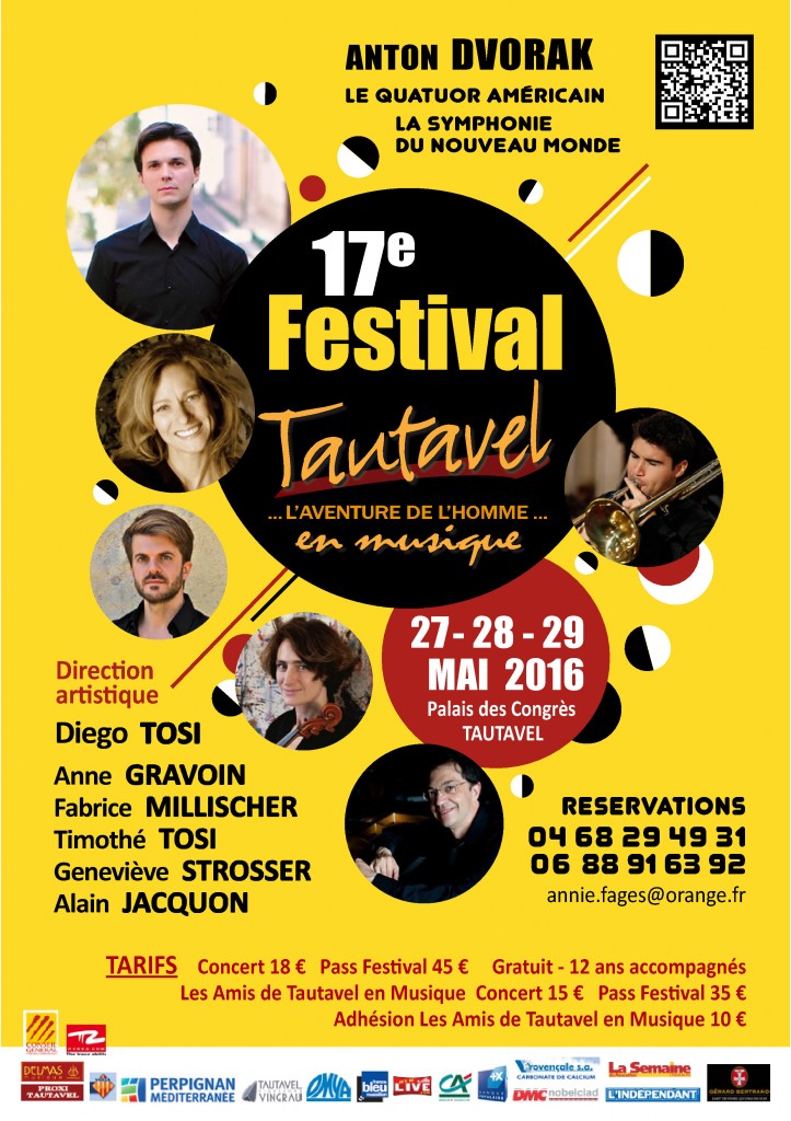 17e Festival Tautavel 2016