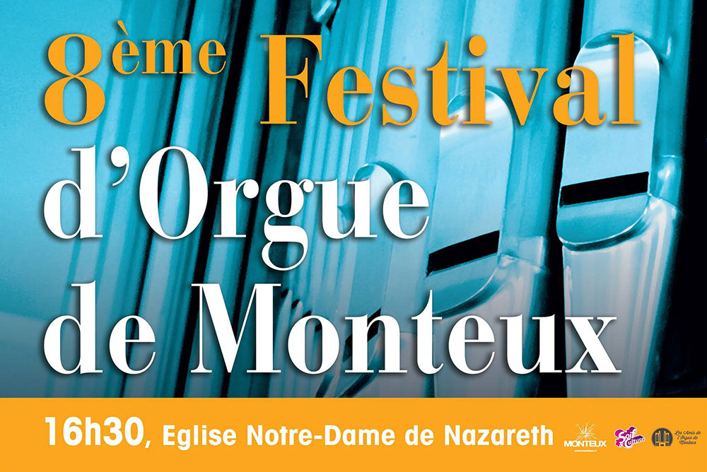 Festival Monteux 2017