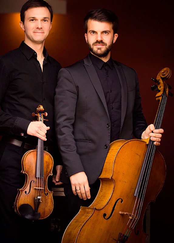 Diego & Timothé Tosi