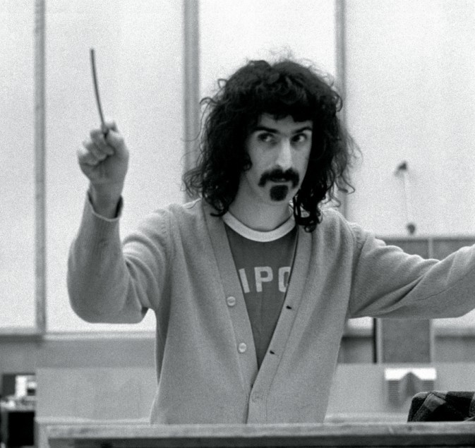 Frank Zappa