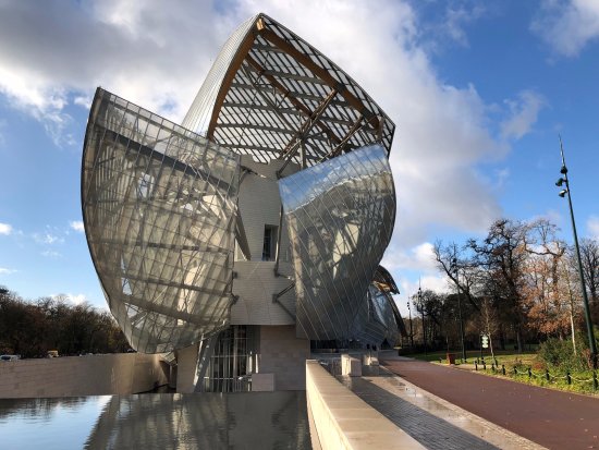 Fondation Louis Vuitton