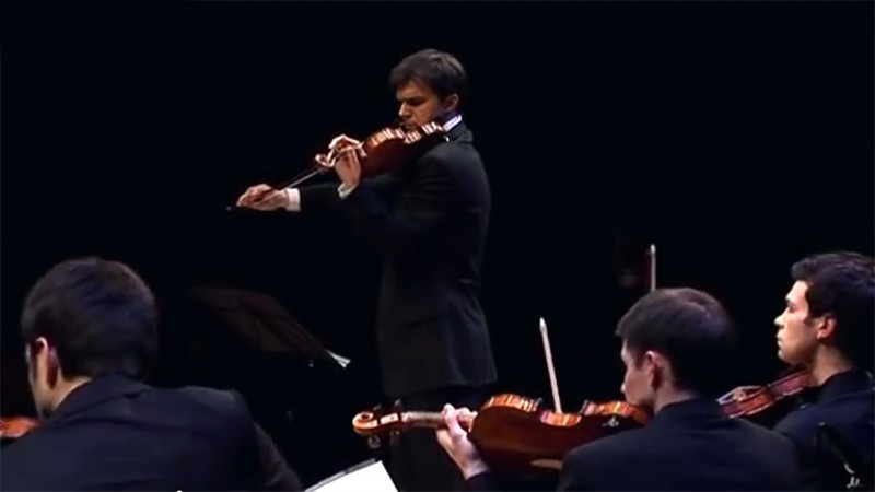 Concert Louvre Paris