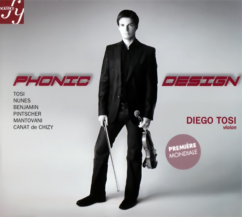Phonic Design : Diego Tosi